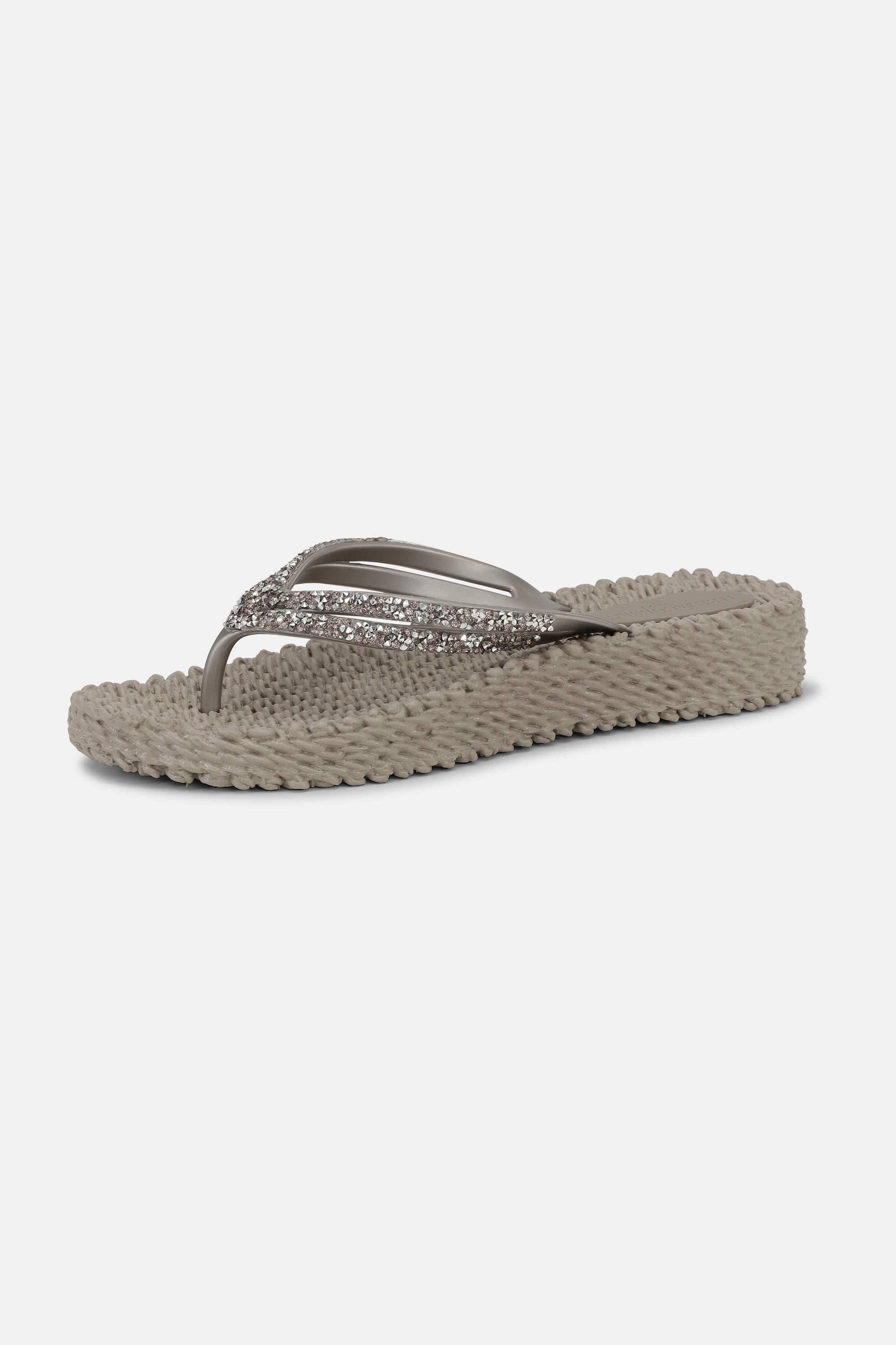 Platform Flip-flops Glitrende Steiner - Atmosphere